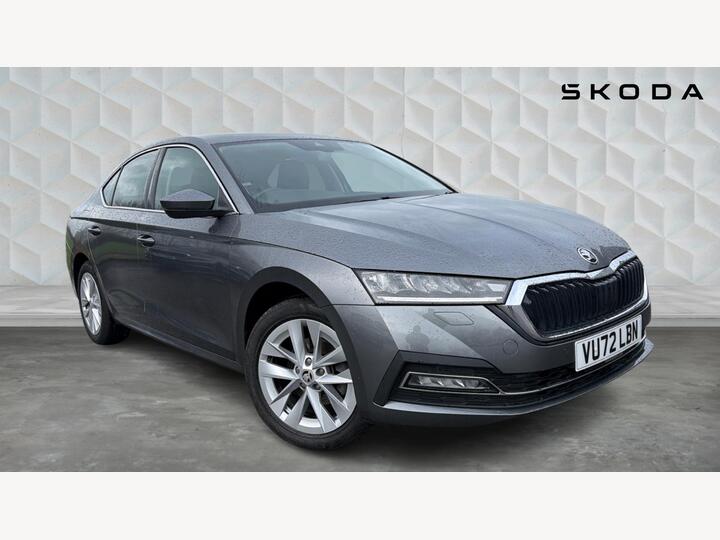 Skoda Octavia 1.5 TSI ACT SE L Euro 6 (s/s) 5dr