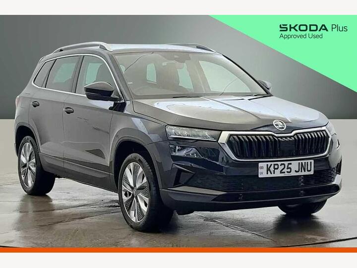 Skoda Karoq 1.5 TSI ACT SE L Edition DSG Euro 6 (s/s) 5dr
