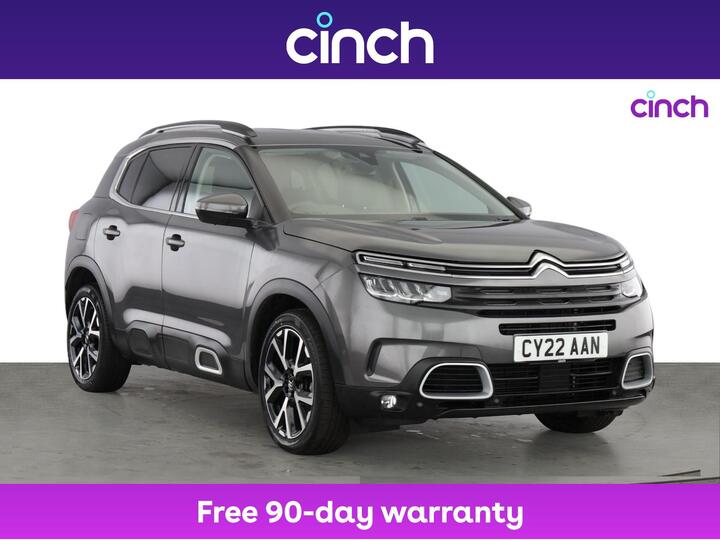 Citroen C5 Aircross 1.5 BlueHDi Shine Plus Euro 6 (s/s) 5dr