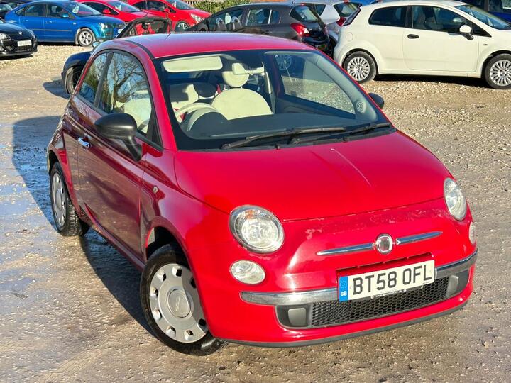 Fiat 500 1.2 Pop Euro 4 3dr