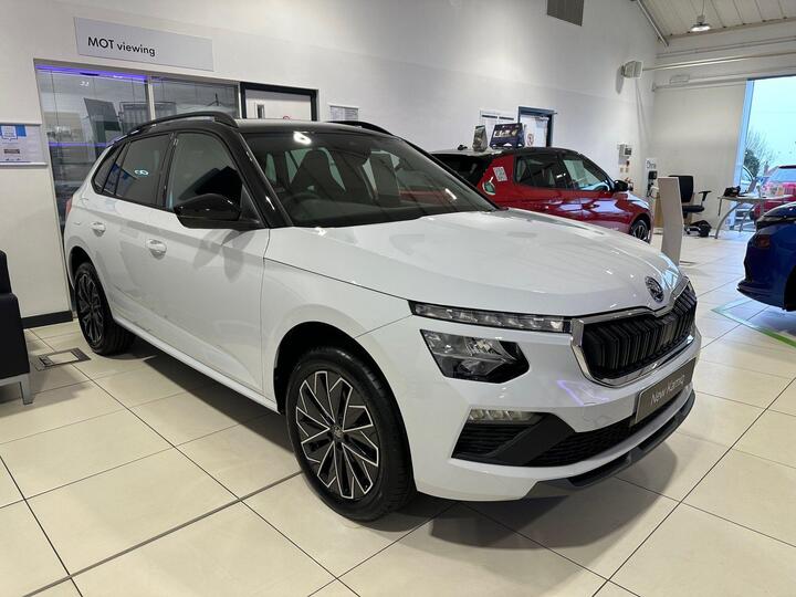 Skoda Kamiq 1.0 TSI Design Edition DSG Euro 6 (s/s) 5dr