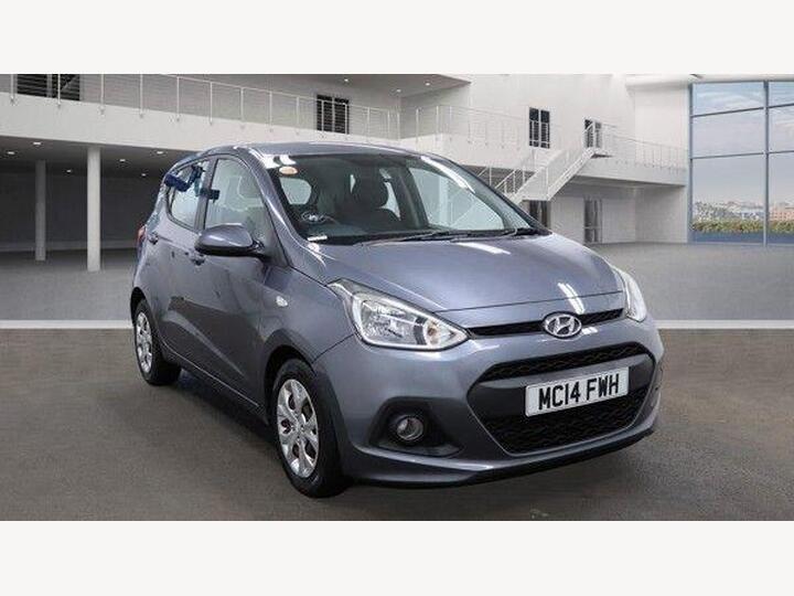 Hyundai I10 1.0 SE Euro 5 5dr