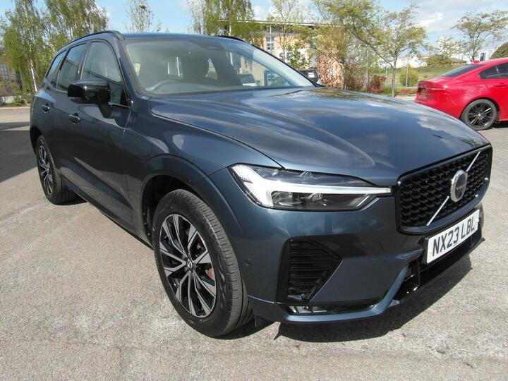 Volvo XC60 2.0 B4 MHEV Plus Auto Euro 6 (s/s) 5dr