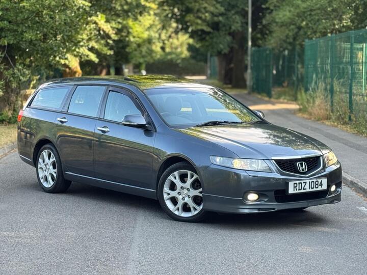 Honda Accord 2.4 I-VTEC Executive Tourer 5dr