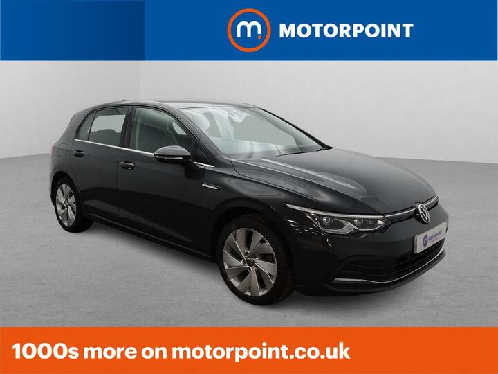 Volkswagen Golf 1.5 TSI Style Euro 6 (s/s) 5dr