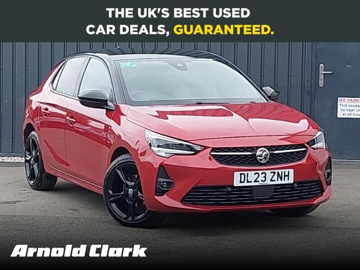 Vauxhall Corsa 1.2 GS Line Euro 6 5dr
