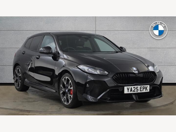 BMW 1 Series 1.5 120i MHT M Sport DCT Euro 6 (s/s) 5dr