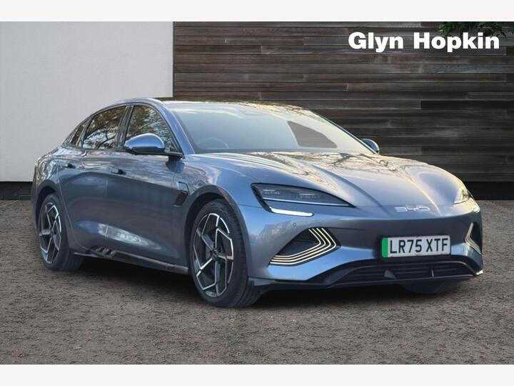 BYD Seal 82.5kWh Design Auto 4dr