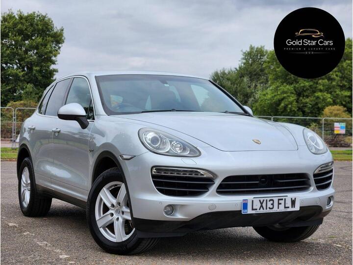Porsche Cayenne 3.0h V6 S TiptronicS 4WD Euro 5