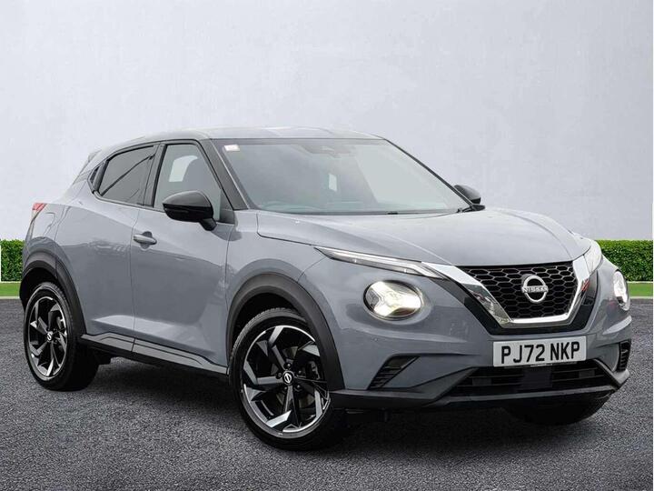 Nissan JUKE 1.0 DIG-T N-Connecta DCT Auto Euro 6 (s/s) 5dr