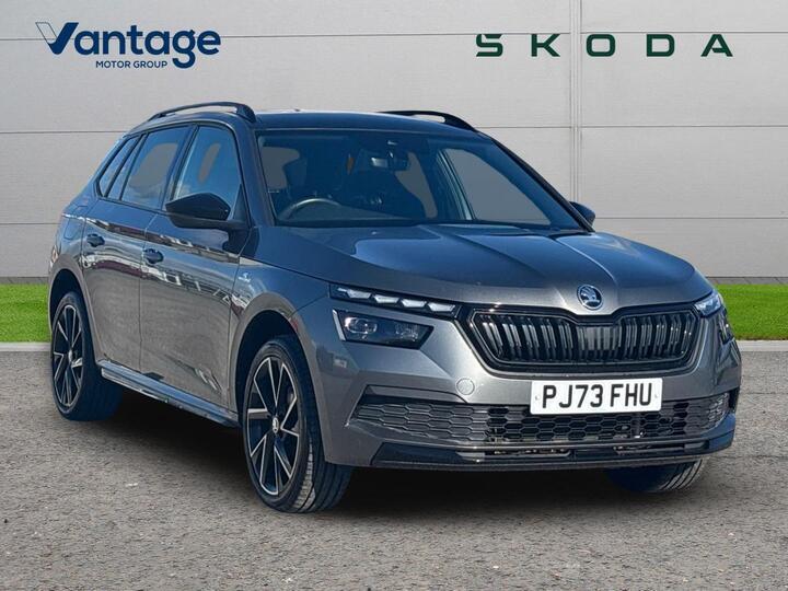 Skoda Kamiq 1.0 TSI Monte Carlo DSG Euro 6 (s/s) 5dr