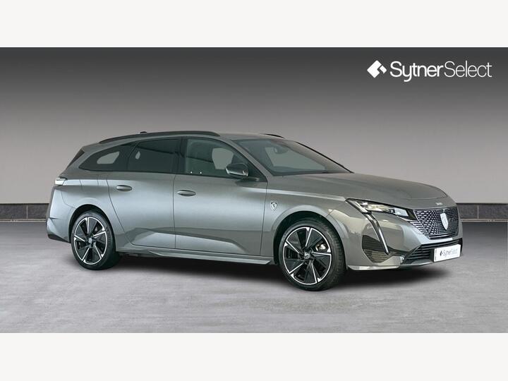 Peugeot E-308 SW 54kWh GT Auto 5dr