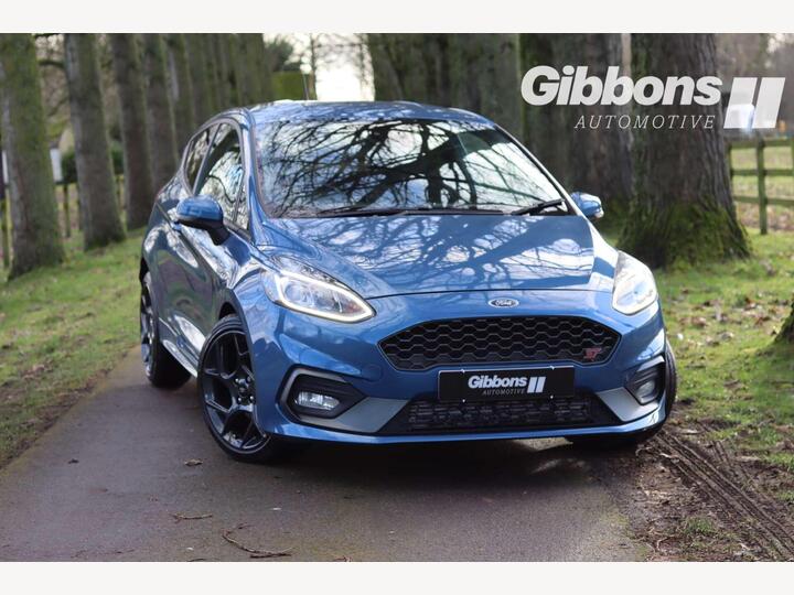 Ford FIESTA 1.5T EcoBoost ST-2 Euro 6 3dr