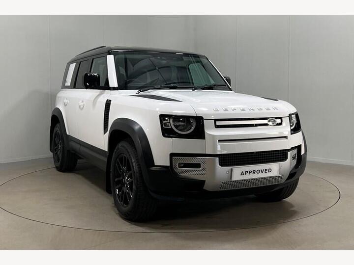 Land Rover DEFENDER 3.0 D250 MHEV S Auto 4WD Euro 6 (s/s) 5dr