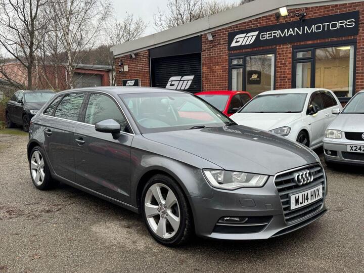 Audi A3 2.0 TDI Sport Sportback Euro 5 (s/s) 5dr
