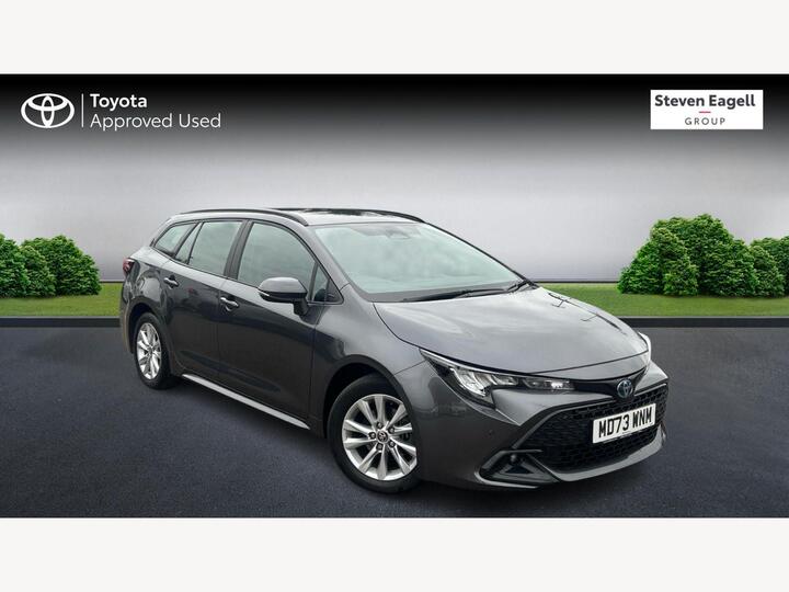 Toyota Corolla 1.8 VVT-h Icon Touring Sports CVT Euro 6 (s/s) 5dr