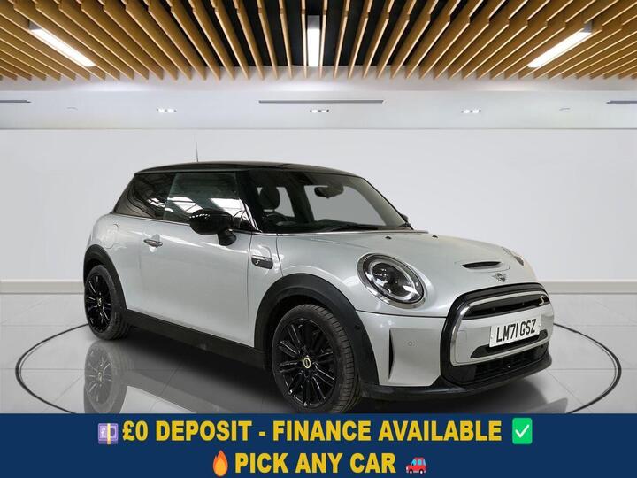 MINI Electric Hatch Cooper SE 32.6kWh Level 3 Auto 3dr