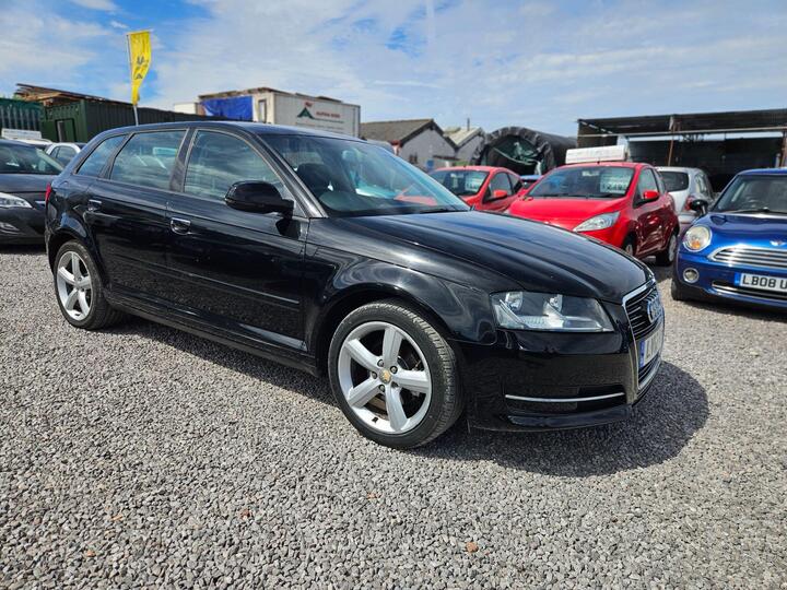 Audi A3 1.6 Technik Sportback Euro 5 5dr