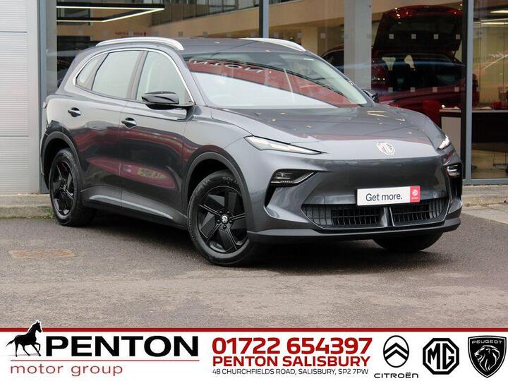 MG MGS5 49kWh SE Auto 5dr