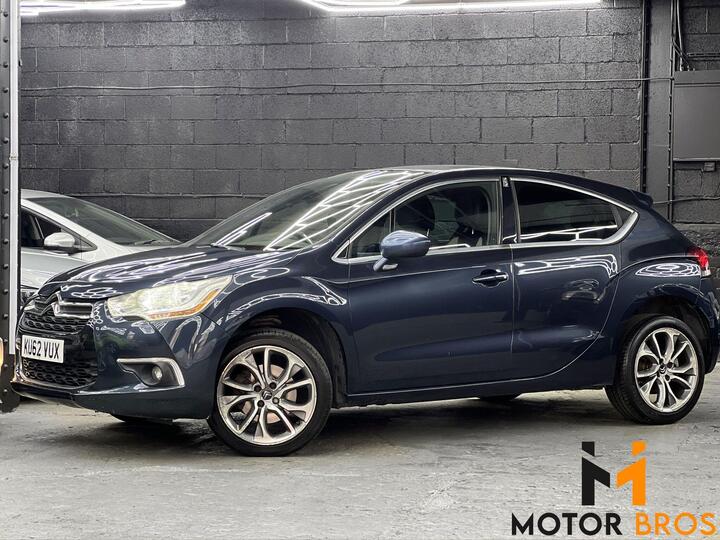 Citroen DS4 2.0 HDi DStyle Euro 5 5dr