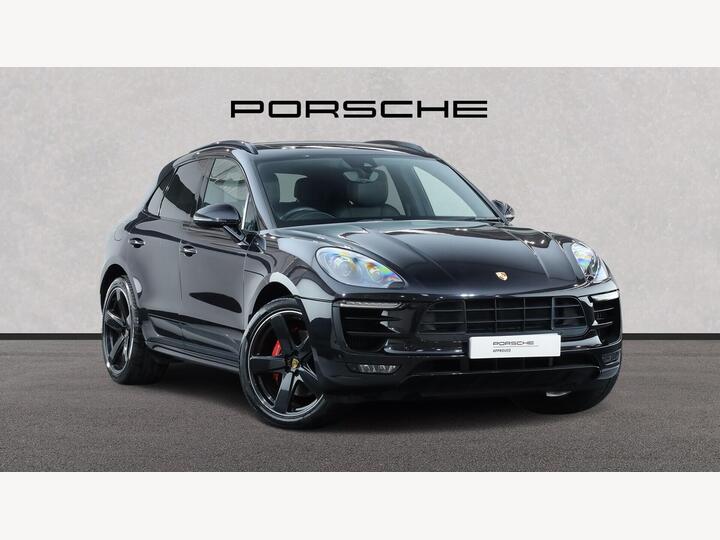 Porsche Macan 3.0T V6 GTS PDK 4WD Euro 6 (s/s) 5dr Porsche Macan 3.0T V6 GTS PDK 4WD Euro 6 (s/s) 5dr