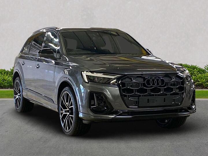 Audi Q7 3.0 TDI V6 S Line Tiptronic Quattro Euro 6 (s/s) 5dr