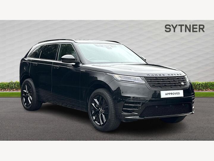 Land Rover Range Rover Velar 2.0 P250 Dynamic SE Auto 4WD Euro 6 (s/s) 5dr