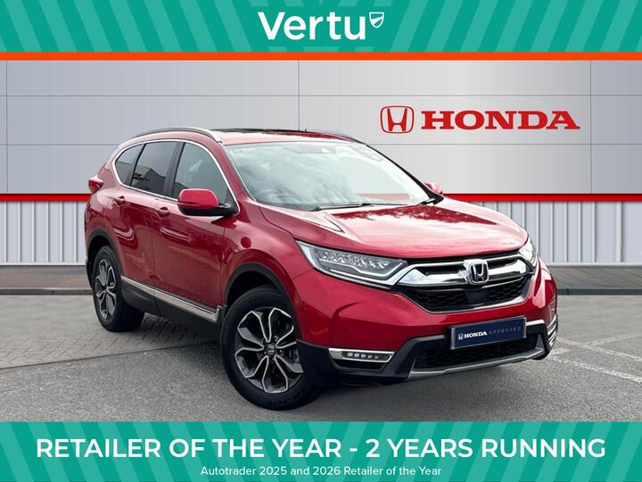 Honda CR-V 2.0 H I-MMD EX ECVT 4WD Euro 6 (s/s) 5dr