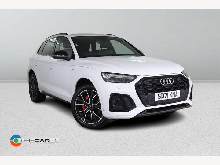 Audi Q5 2.0 TDI 40 Edition 1 S Tronic Quattro Euro 6 (s/s) 5dr