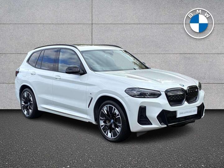 BMW IX3 80kWh M Sport Pro Auto 5dr