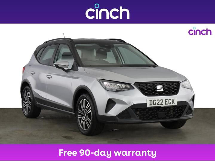 SEAT Arona 1.0 TSI SE Technology DSG Euro 6 (s/s) 5dr