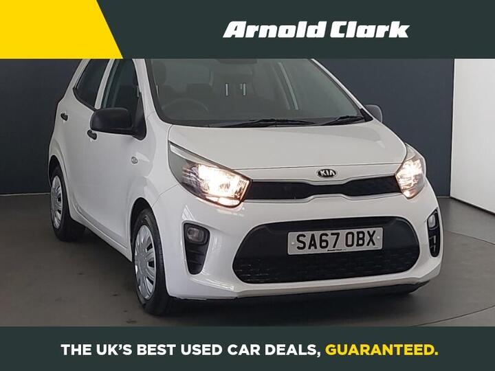 Kia Picanto 1.0 1 Euro 6 5dr