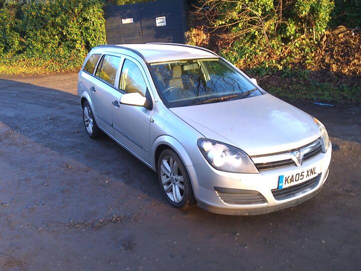 Vauxhall Astra 1.6i 16v Life 5dr