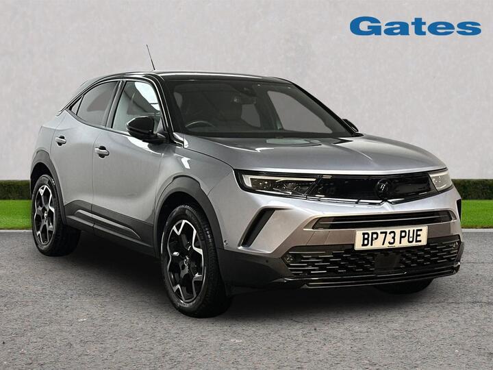 Vauxhall Mokka 1.2 Turbo Ultimate Auto Euro 6 (s/s) 5dr Vauxhall Mokka 1.2 Turbo Ultimate Auto Euro 6 (s/s) 5dr