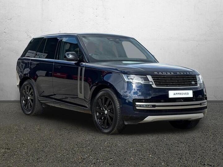 Land Rover RANGE ROVER 3.0 D350 MHEV SE Auto 4WD Euro 6 (s/s) 5dr