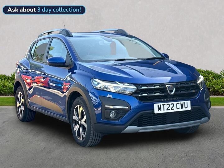 Dacia SANDERO STEPWAY 1.0 TCe Prestige Euro 6 (s/s) 5dr