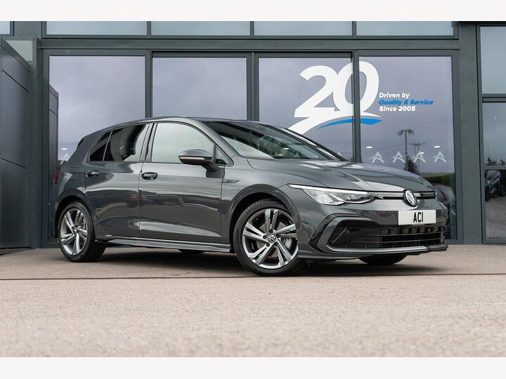 Volkswagen Golf 2.0 TDI R-Line DSG Euro 6 (s/s) 5dr
