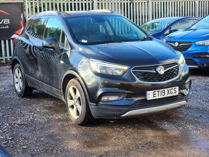 Vauxhall Mokka X 1.4i Turbo EcoTEC Elite Nav Euro 6 (s/s) 5dr