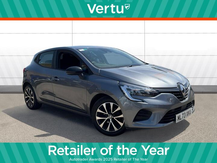 Renault Clio 1.0 TCe Evolution Euro 6 (s/s) 5dr