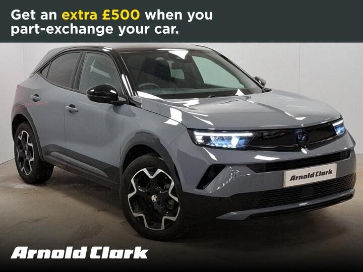 Vauxhall Mokka 1.2 Turbo GS Euro 6 (s/s) 5dr