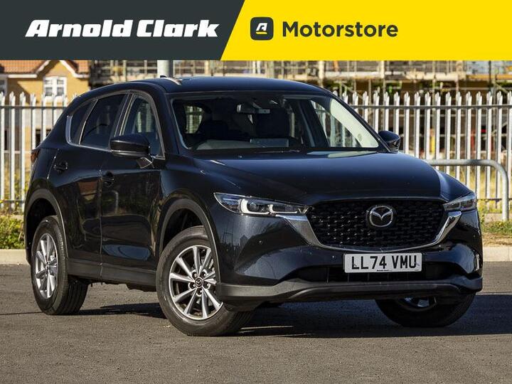 Mazda CX-5 2.0 E-SKYACTIV G MHEV Centre-Line Auto Euro 6 (s/s) 5dr