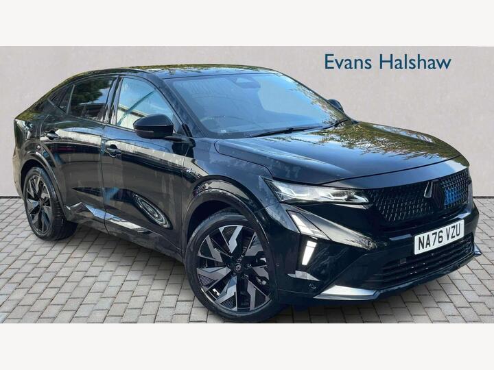 Renault Rafale 1.2 E-TECH Techno Esprit Alpine Auto Euro 6 (s/s) 5dr