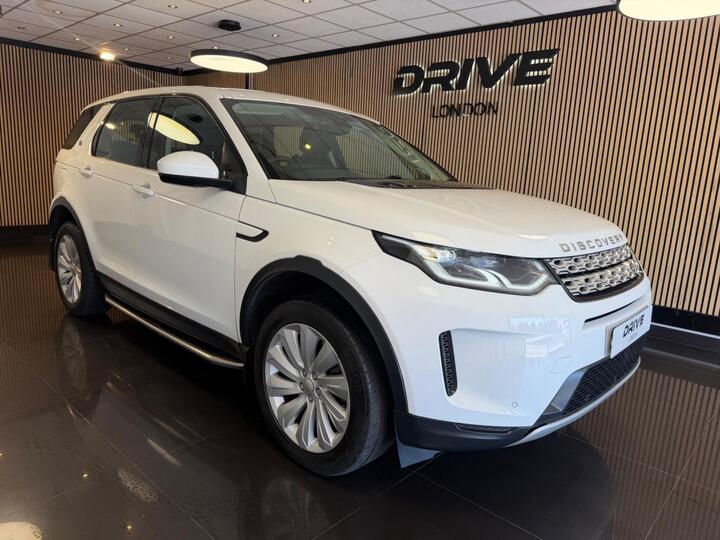 Land Rover Discovery Sport 2.0 D150 MHEV SE Auto 4WD Euro 6 (s/s) 5dr