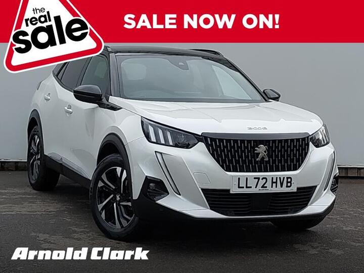 Peugeot 2008 1.2 PureTech GT EAT Euro 6 (s/s) 5dr