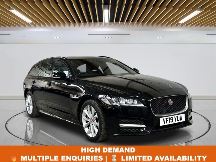 Jaguar XF 2.0d R-Sport Sportbrake Auto Euro 6 (s/s) 5dr
