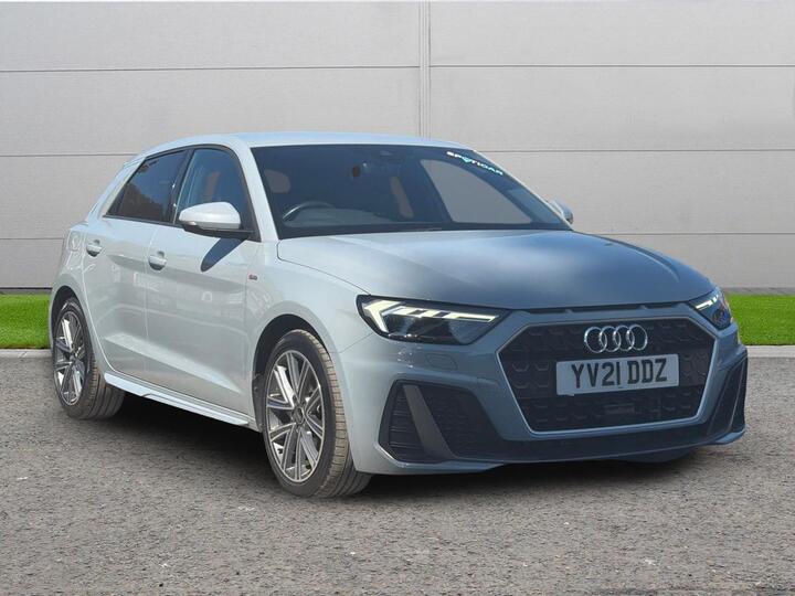 Audi A1 1.5 TFSI 35 S Line Sportback S Tronic Euro 6 (s/s) 5dr