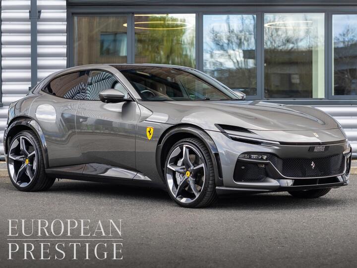 Ferrari Purosangue 6.5 V12 F1 DCT 4WD Euro 6 (s/s) 4dr Ferrari Purosangue 6.5 V12 F1 DCT 4WD Euro 6 (s/s) 4dr