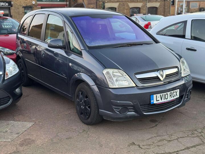 Vauxhall MERIVA 1.6i 16v Active 5dr