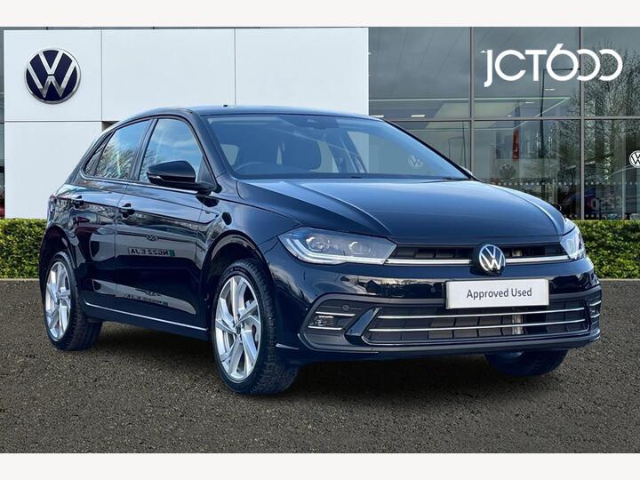 Volkswagen Polo 1.0 TSI Style Euro 6 (s/s) 5dr