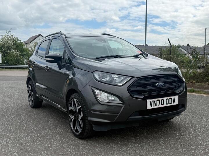 Ford EcoSport 1.0T EcoBoost ST-Line Euro 6 (s/s) 5dr